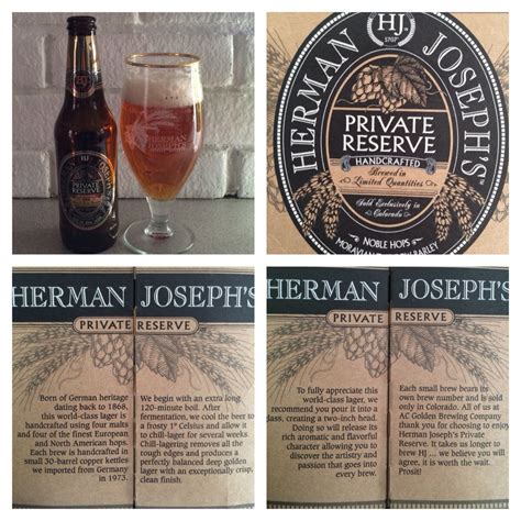 coors herman joseph beer.